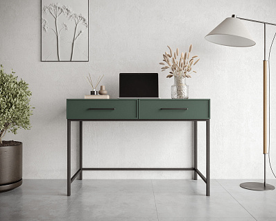 Стол-консоль "Nicole" малый NBB32G