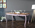 Раскладывающийся обеденный стол "Leontina Lavanda" арт ST9338L №3