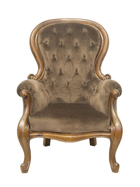 Классическое кресло Madre в Москве Классическое кресло Madre