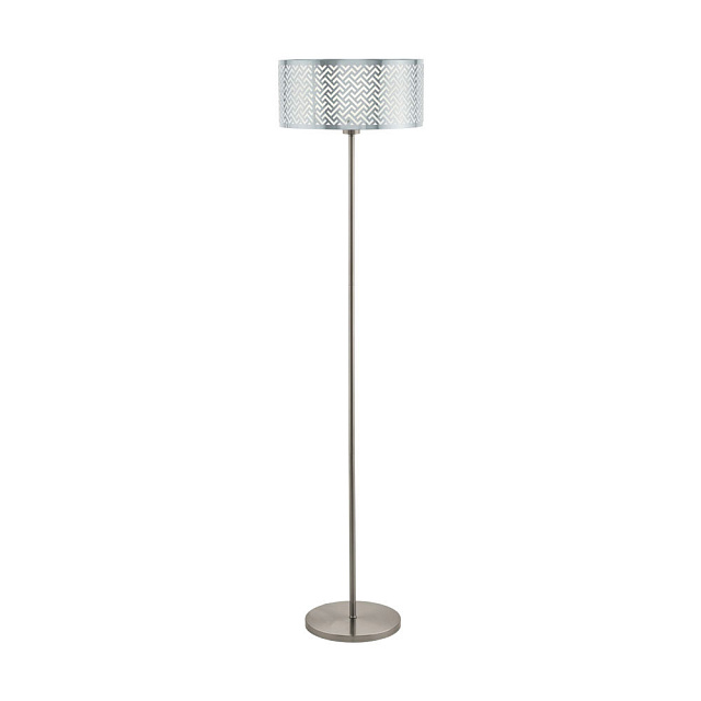 Торшер (напольный светильник) LEAMINGTON 1 с ножным выключателем в Москве Торшер (напольный светильник) LEAMINGTON 1 с ножным выключателем