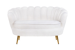 Дизайнерский двухместный диван Pearl Double Boucle в Москве