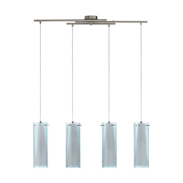 Подвесной потолочный светильник (люстра) PINTO NERO 90306