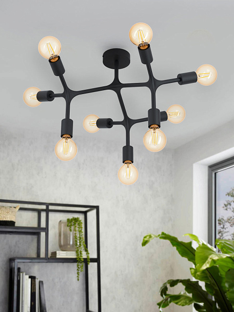 98318 Светильник потолочный BOCADELLA 1 в Москве 98318 Светильник потолочный BOCADELLA 1