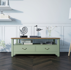 Стол журнальный "Olivia" 4 ящика арт GC1004