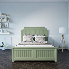 Кровать "Olivia" 160х200 арт GA3001/16