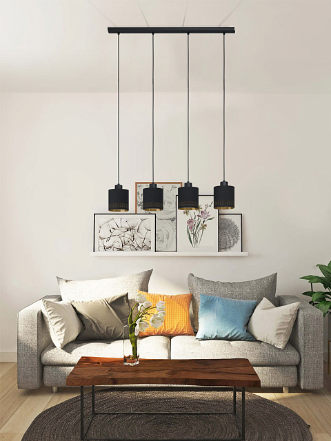 Подвесной потолочный светильник (люстра) ESTEPERRA 99275