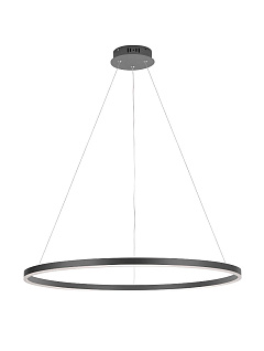 Люстра Orblaze 1000 black