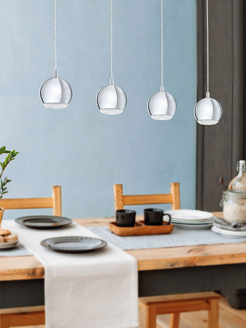 Подвесной потолочный светильник (люстра) CONESSA светодиодный 95912 в Москве Подвесной потолочный светильник (люстра) CONESSA светодиодный 95912