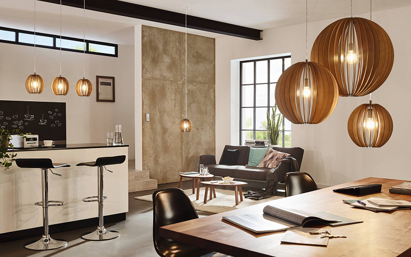 Подвесной потолочный светильник (люстра) COSSANO 94766