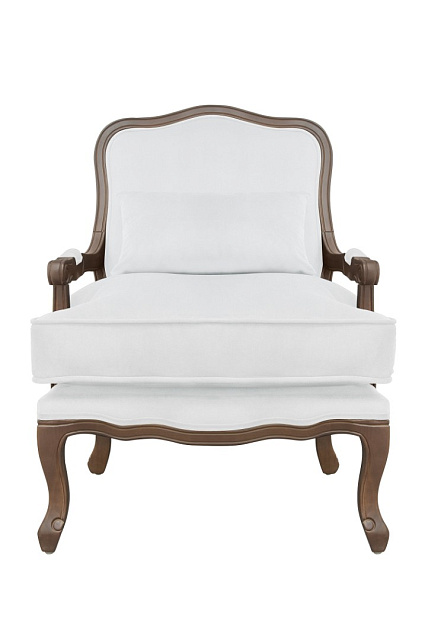 Мягкое кресло модерн Nitro Beige V7 в Москве Мягкое кресло модерн Nitro Beige V7