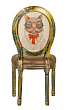 Стул Volker Golden Cat №2