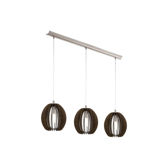 Подвес COSSANO 3 арт 94641 в Москве Подвес COSSANO 3 арт 94641