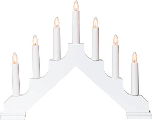 410456 Новогодний подсвечник ADA