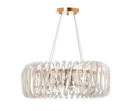 Люстра Glass Belt 600