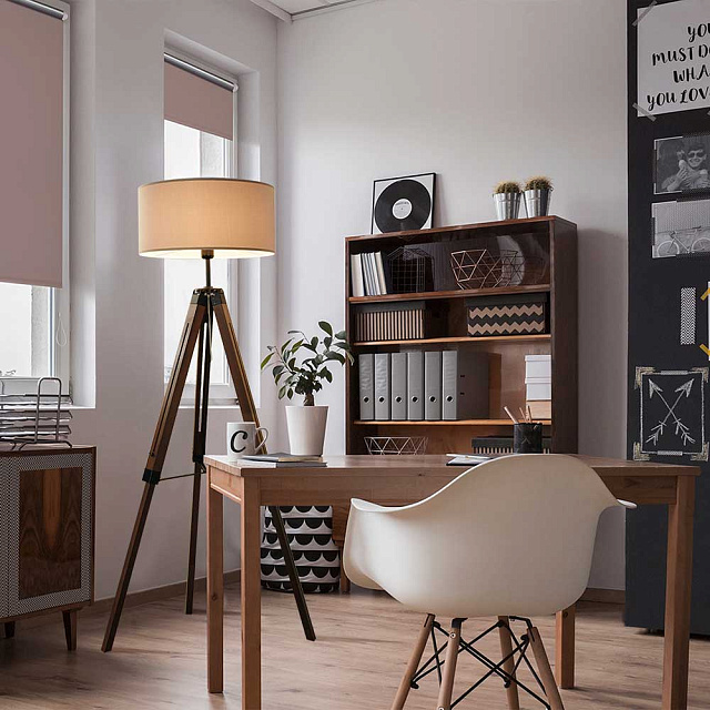 Торшер LANTADA на треноге 94326 в Москве Торшер LANTADA на треноге 94326