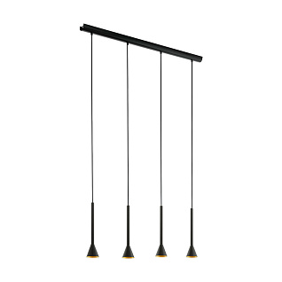 97605 Подвесной потолочный светильник (люстра) CORTADERAS светодиодный