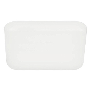 900966 Встраиваемый светильник RAPITA, 4,5W (LED), 3000K, 600lm, IP20/65, L75, B75, H20, алюминий, белый / пластик, белый