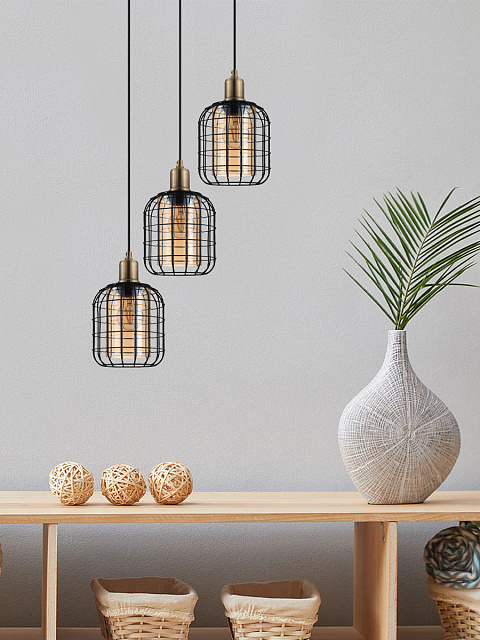 Подвесной потолочный светильник (люстра) CHISLE