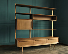 Стеллаж "Bruni" с ящиками арт BR-20 №3