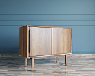 Комод в Скандинавском стиле "Bruni" две дверки арт BR25 №4