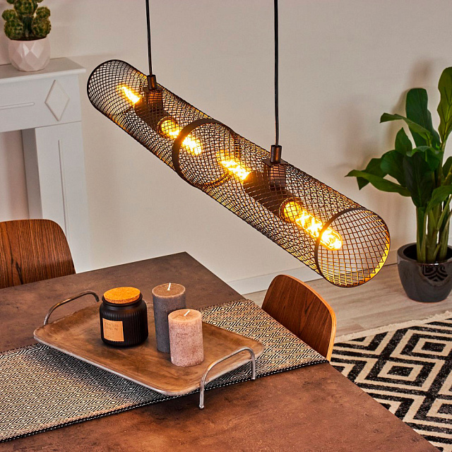 Подвесной потолочный светильник (люстра) REDCLIFFE