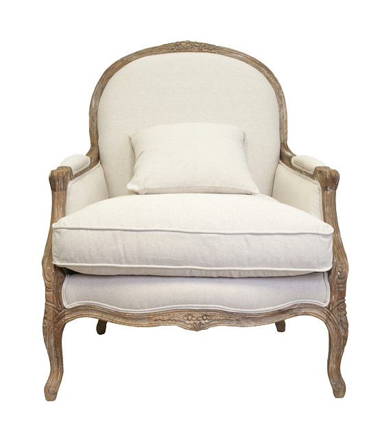 Полукресло Aldo Beige в Москве Полукресло Aldo Beige