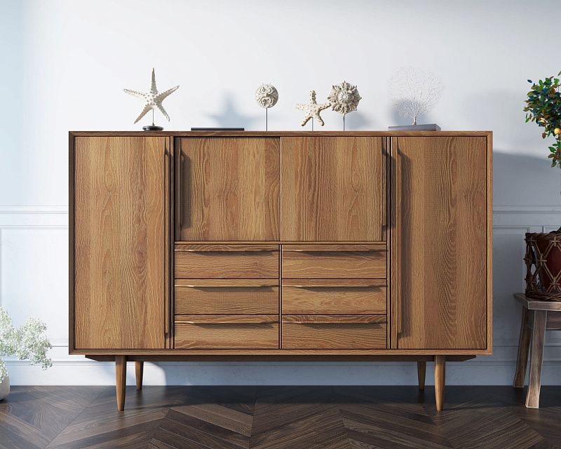 Большой комод "Bruni" арт BR09