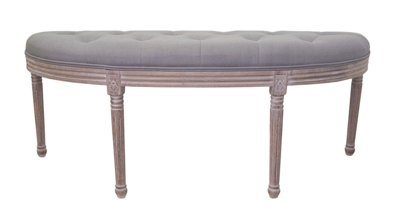 Оттоманка Onora Grey в Москве Оттоманка Onora Grey