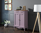 Комод «Leontina Lavanda» на 2 ящика 2 дверки арт ST9329RL №2