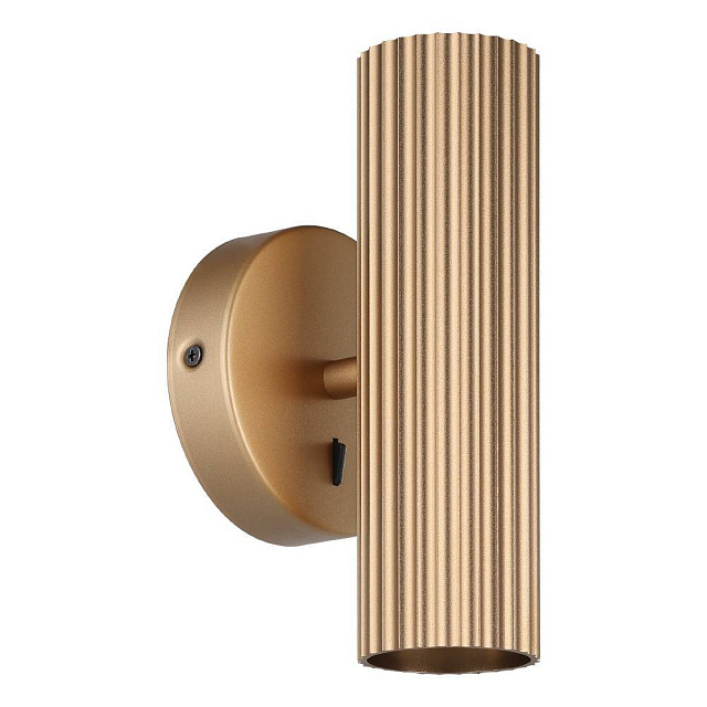 902034 Спот PORTILLO, 2X5W(GU10), алюминий, сталь, латунь матовый в Москве 902034 Спот PORTILLO, 2X5W(GU10), алюминий, сталь, латунь матовый