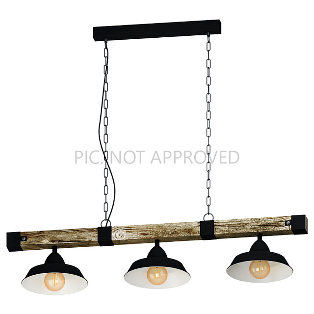 Подвес OLDBURY 3 арт 49685 в Москве Подвес OLDBURY 3 арт 49685