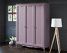 Шкаф Leontina Lavanda для одежды трехстворчатый арт ST9327/3L №2