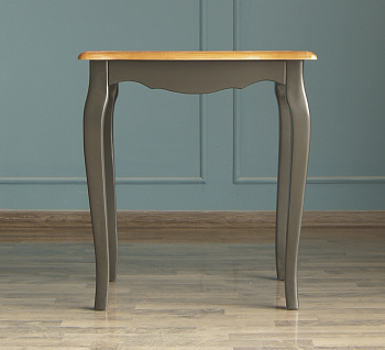 Консоль "Leontina Black" большая арт ST9301/1BLK