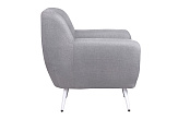 Низкое кресло Fuller Grey V2 №2