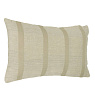 420111 Подушка декоративная BETAMPONA, L500, B300, наволочка: чех, бежевый  наполнитель: 100% полиэстер