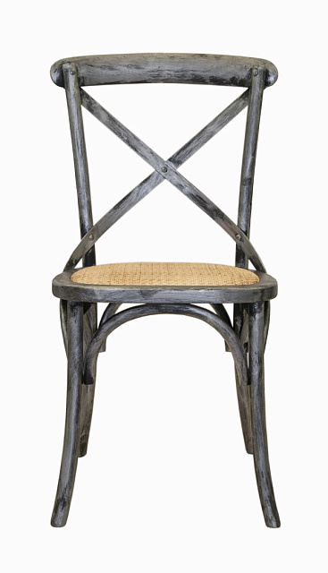 Стул Cross Back Silver в Москве Стул Cross Back Silver