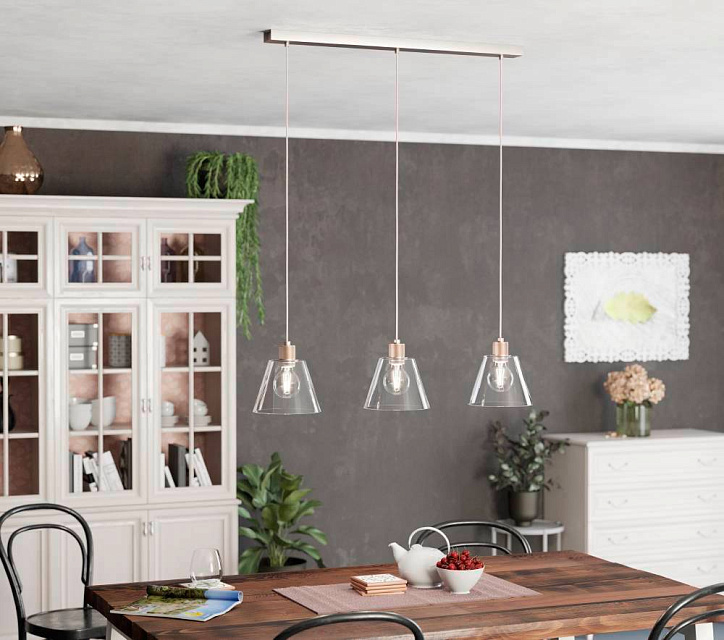 Подвесной потолочный светильник (люстра) COPLEY 43632 в Москве Подвесной потолочный светильник (люстра) COPLEY 43632