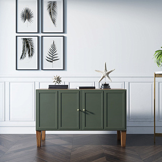 Комод "Andersen" малый арт AN03