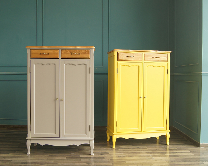 Комод «Leontina individual» серый арт ST9329INDG