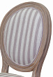 Стул Volker Pinstripe №4