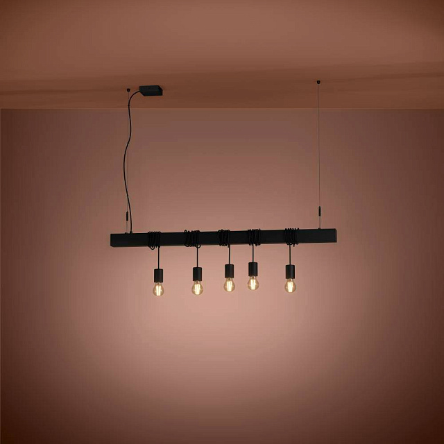 Подвесной потолочный светильник (люстра) TOWNSHEND-B