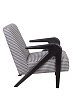 Кресло современное Arrow BL V8 разноцветное №2