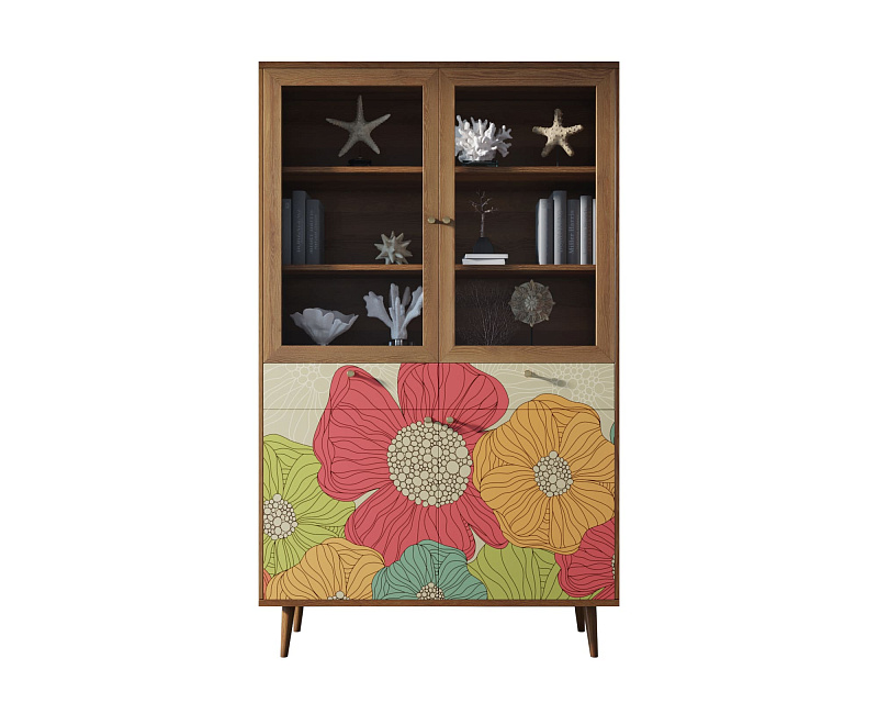 Буфет "Berber" принт 5 арт BB07/Print_05 в Москве Буфет "Berber" принт 5 арт BB07/Print_05