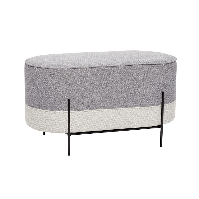 Пуф HUBSCH арт 100904 в Москве Пуф HUBSCH арт 100904