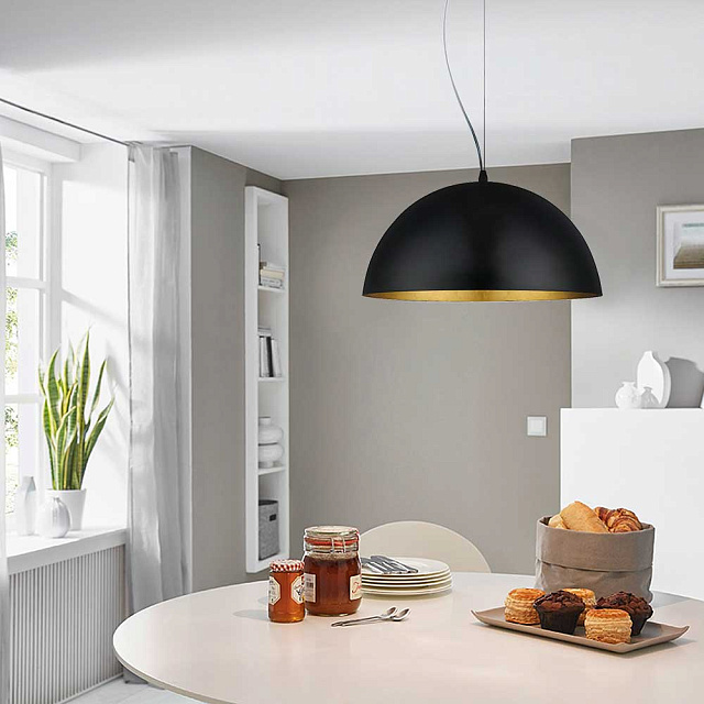 Подвесной потолочный светильник (люстра) GAETANO 1 94935 в Москве Подвесной потолочный светильник (люстра) GAETANO 1 94935