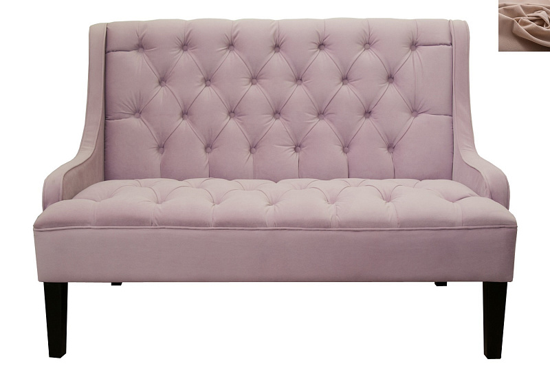 Американский диван Sommet Violet коричневый в Москве Американский диван Sommet Violet коричневый