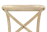 Стул Cross Back №6