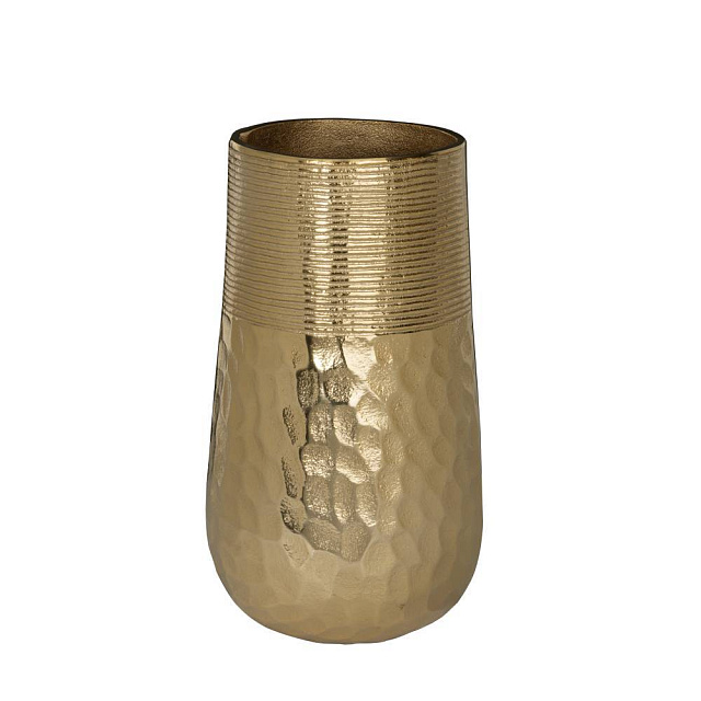 421305 Ваза декоративная NILGAUT, H280, ?160, металл, золотой в Москве 421305 Ваза декоративная NILGAUT, H280, ?160, металл, золотой