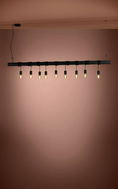 39939 Подвесной потолочный светильник (люстра) TOWNSHEND-B