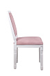 Дизайнерский обеденный стул Lotos Pink №2